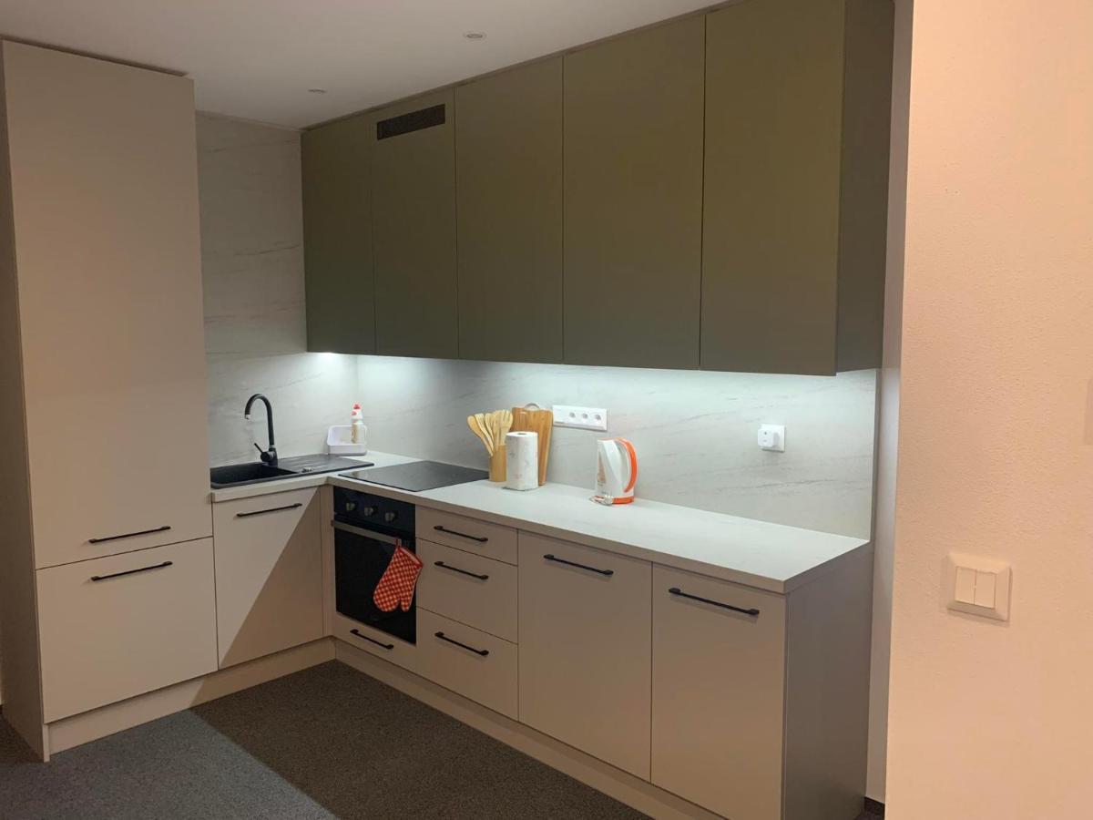 Apartman Juraj Liptovský Mikuláš Exteriör bild
