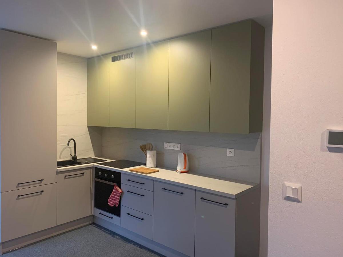 Apartman Juraj Liptovský Mikuláš Exteriör bild