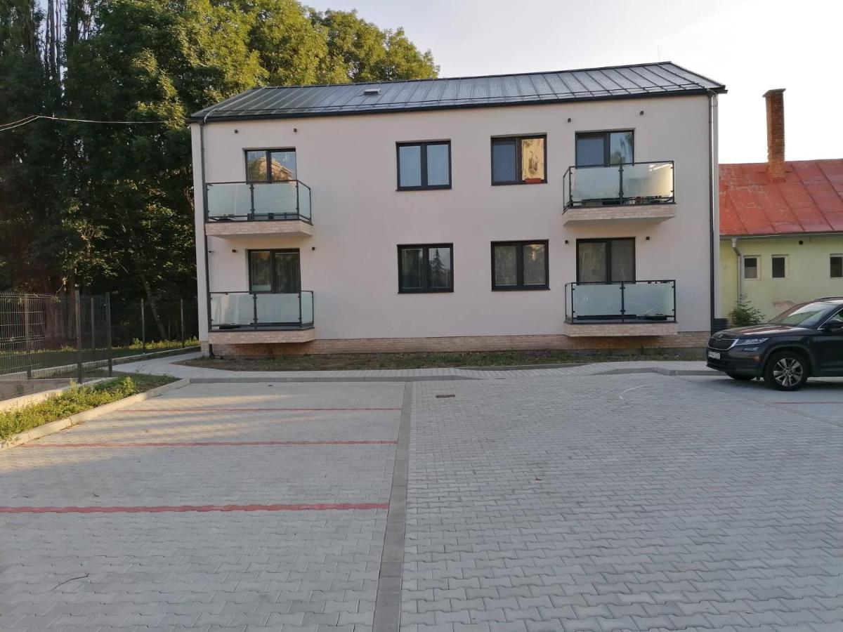 Apartman Juraj Liptovský Mikuláš Exteriör bild