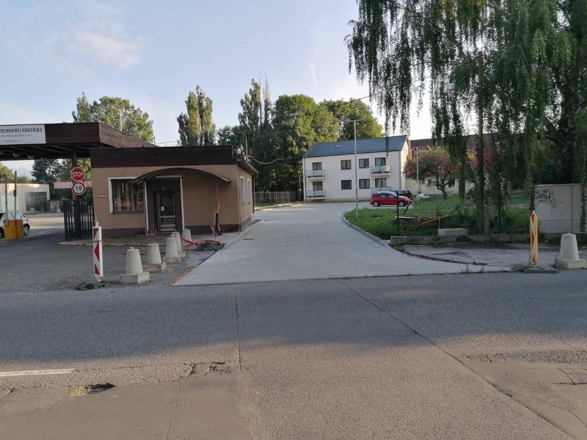 Apartman Juraj Liptovský Mikuláš Exteriör bild